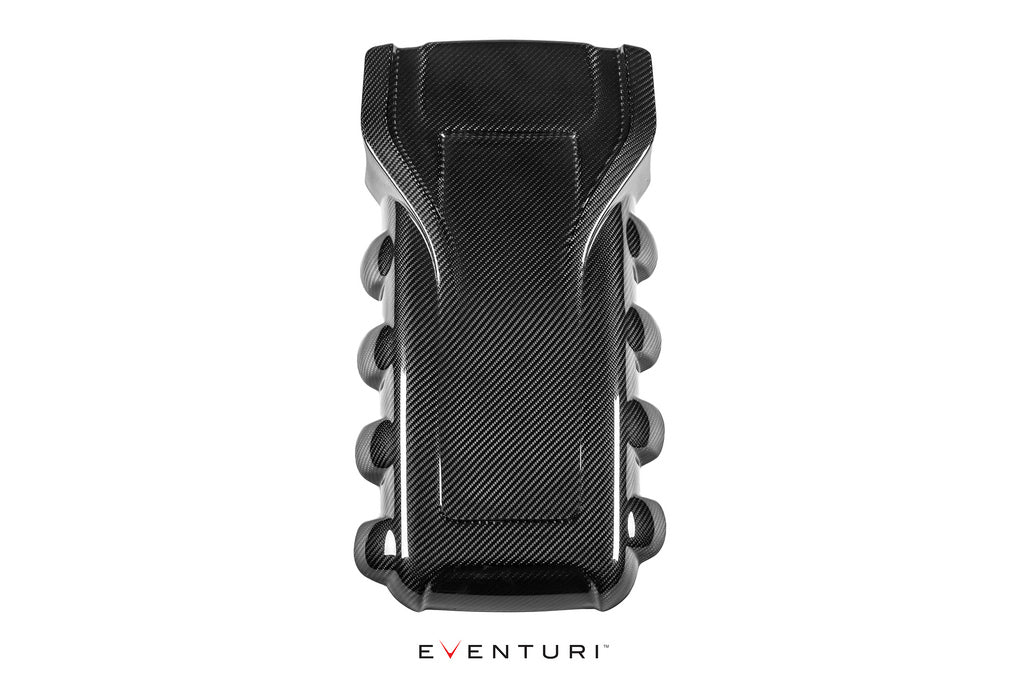 Eventuri Carbon Fiber Engine Cover - Audi RS4 / RS5 (B8.5) 2013-2015