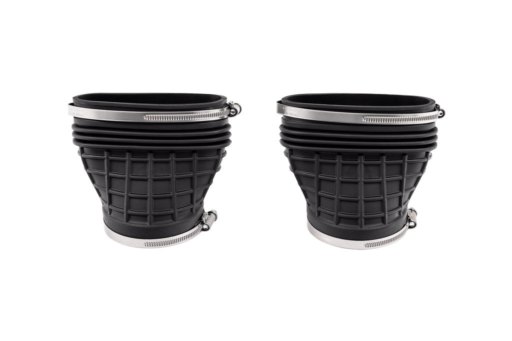 Eventuri Carbon Fiber Intake System - Audi RS6 / RS7 (C8) 2021-2026