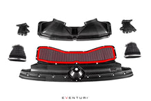 Load image into Gallery viewer, Eventuri Carbon Fiber Intake System - Audi RS6 / RS7 (C8) 2021-2026