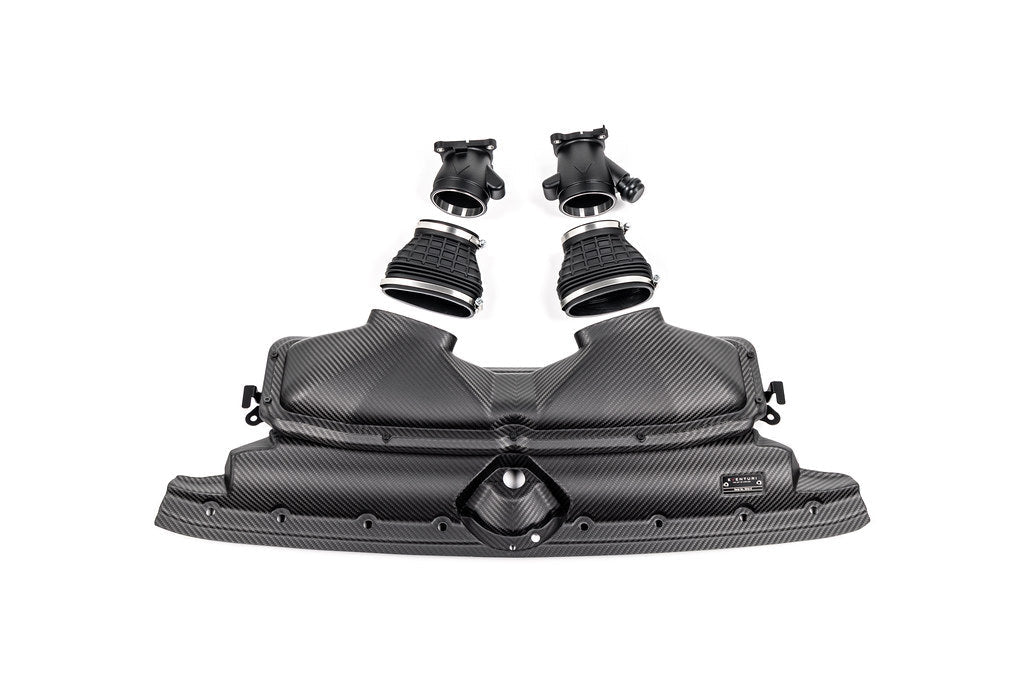 Eventuri Carbon Fiber Intake System - Audi RS6 / RS7 (C8) 2021-2026