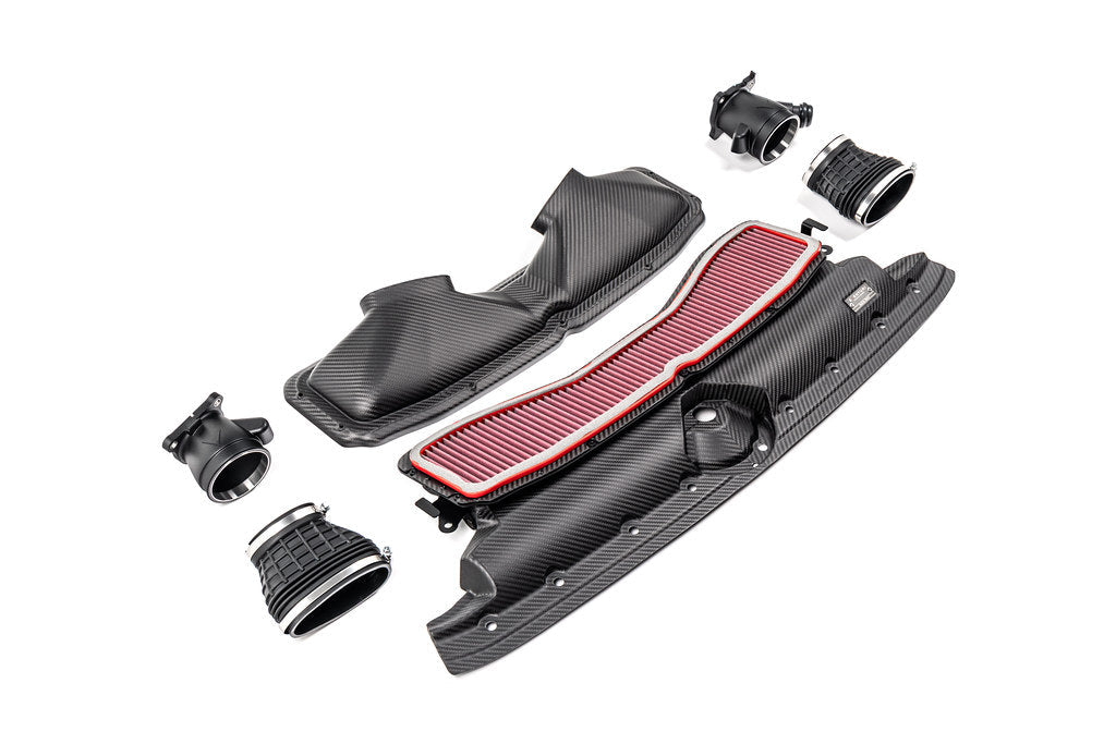 Eventuri Carbon Fiber Intake System - Audi RS6 / RS7 (C8) 2021-2026