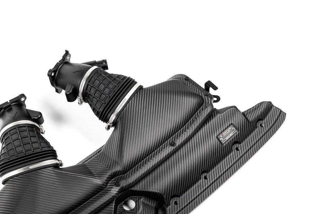 Eventuri Carbon Fiber Intake System - Audi RS6 / RS7 (C8) 2021-2026