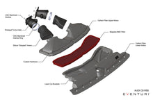 Load image into Gallery viewer, Eventuri Carbon Fiber Intake System - Audi RS6 / RS7 (C8) 2021-2026