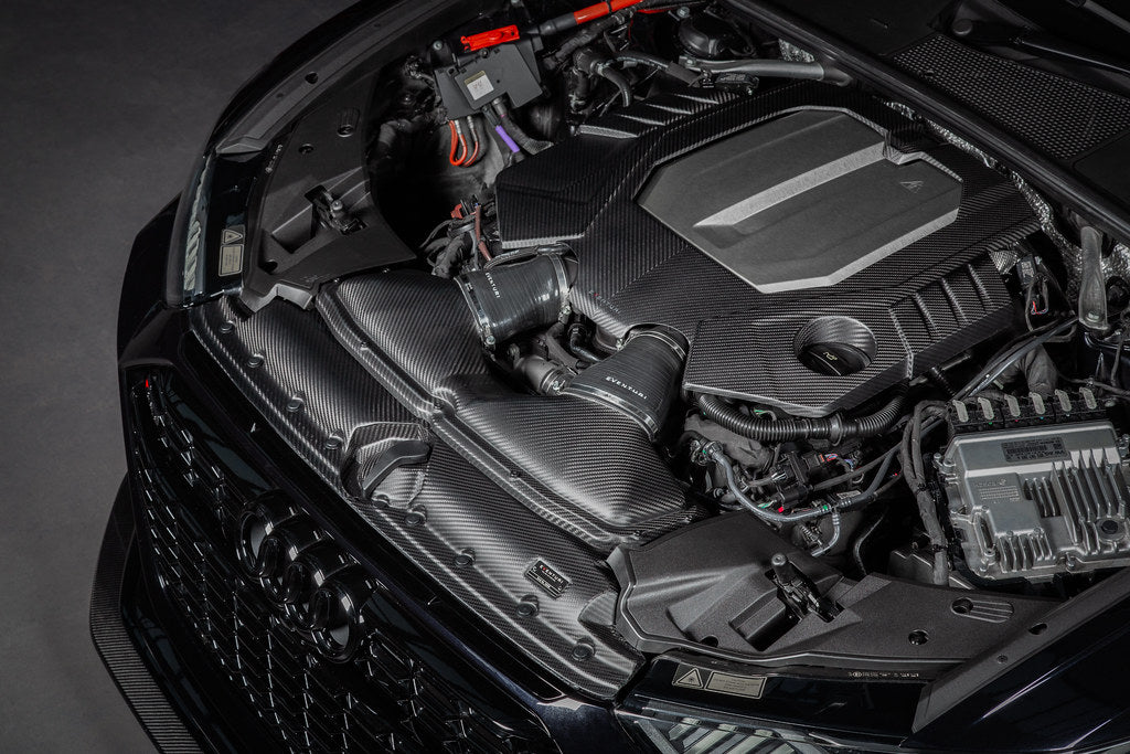 Eventuri Carbon Fiber Intake System - Audi RS6 / RS7 (C8) 2021-2026