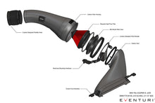 Load image into Gallery viewer, Eventuri Black Carbon Fiber Intake System - BMW M235i (F74) 2025+ / X1 &amp; X2 M35i (U1x) 2024+