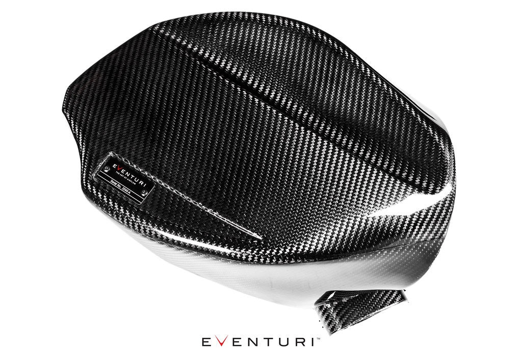 Eventuri Carbon Fiber Intake System - Various BMW B58 Models 2021+