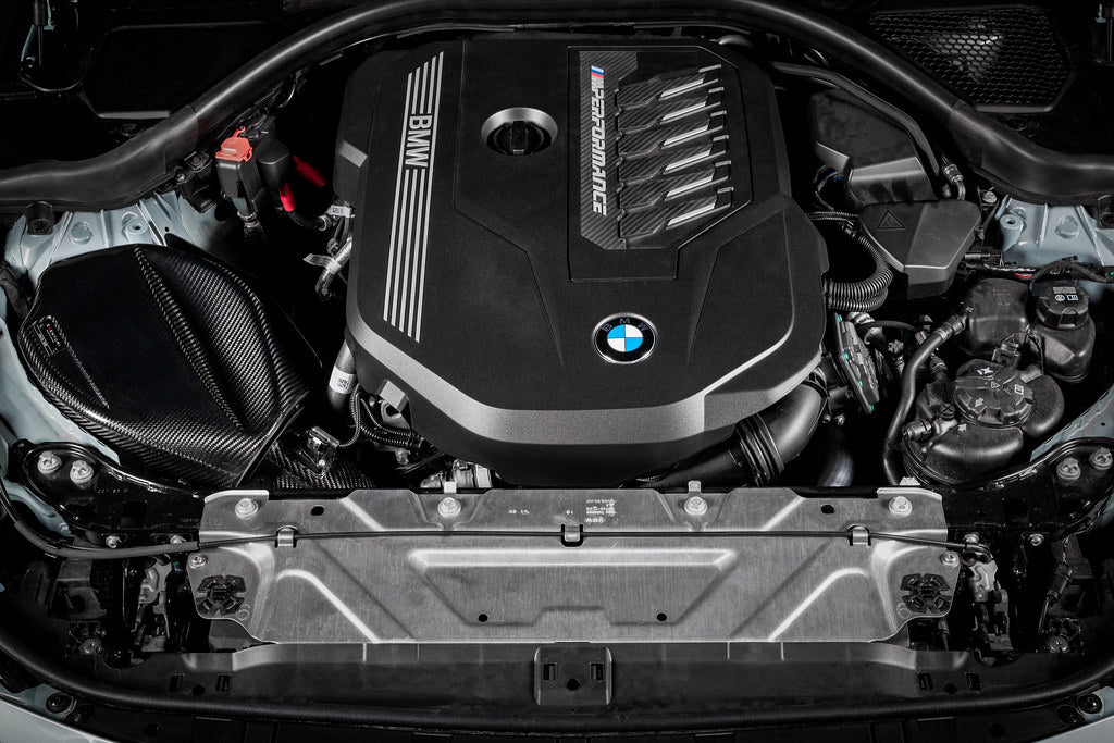 Eventuri Carbon Fiber Intake System - Various BMW B58 Models 2021+