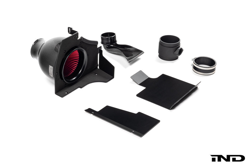 Eventuri Carbon Fiber Intake System - BMW M3 (E46) 2001-2006