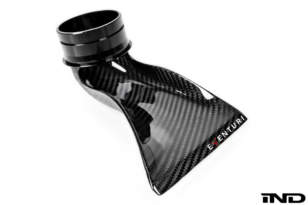 Eventuri Carbon Fiber Intake System - BMW M3 (E46) 2001-2006