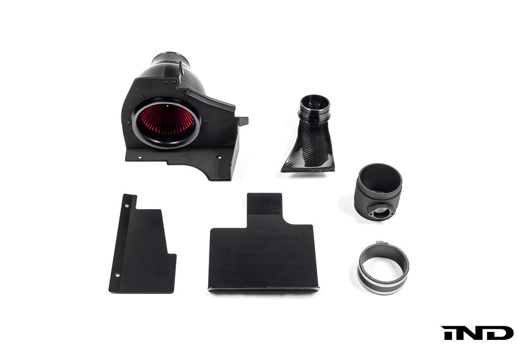 Eventuri Carbon Fiber Intake System - BMW M3 (E46) 2001-2006
