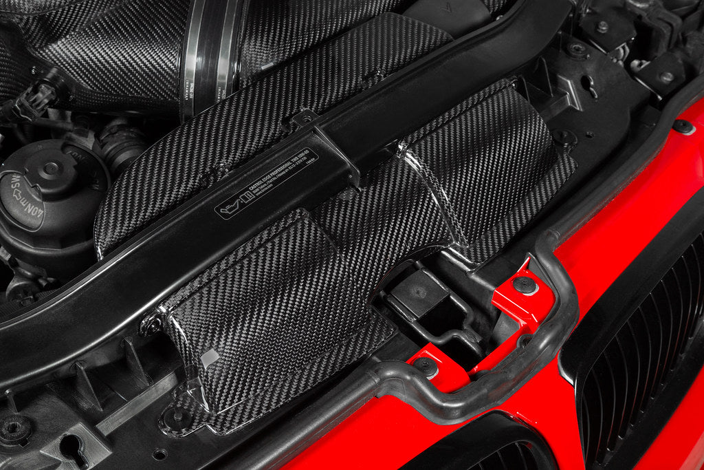 Eventuri Gloss Carbon Fiber Air Duct Set - BMW M3 (E9x) 2008-2013