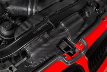 Load image into Gallery viewer, Eventuri Gloss Carbon Fiber Air Duct Set - BMW M3 (E9x) 2008-2013