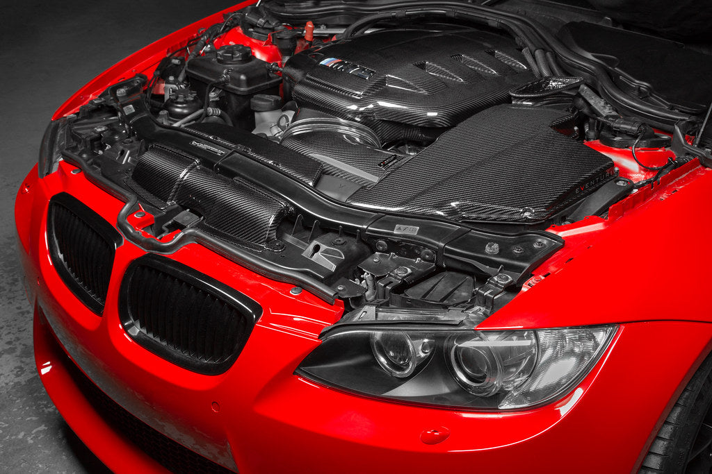 Eventuri Gloss Carbon Fiber Air Duct Set - BMW M3 (E9x) 2008-2013