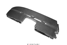 Load image into Gallery viewer, Eventuri Gloss Carbon Fiber Air Duct Set - BMW M3 (E9x) 2008-2013