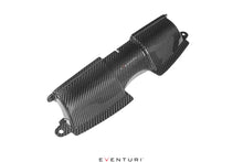 Load image into Gallery viewer, Eventuri Gloss Carbon Fiber Air Duct Set - BMW M3 (E9x) 2008-2013