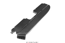 Load image into Gallery viewer, Eventuri Gloss Carbon Fiber Air Duct Set - BMW M3 (E9x) 2008-2013