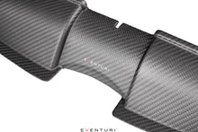 Load image into Gallery viewer, Eventuri Matte Carbon Fiber Air Duct Set - BMW M3 (E9x) 2008-2013