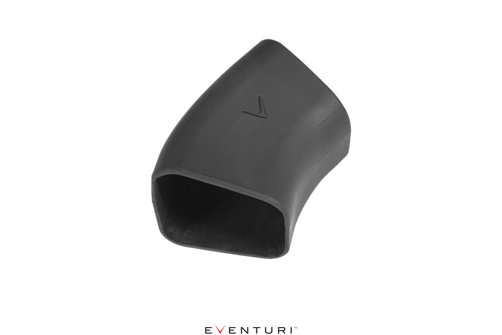 Eventuri Matte Carbon Fiber Air Duct Set - BMW M3 (E9x) 2008-2013