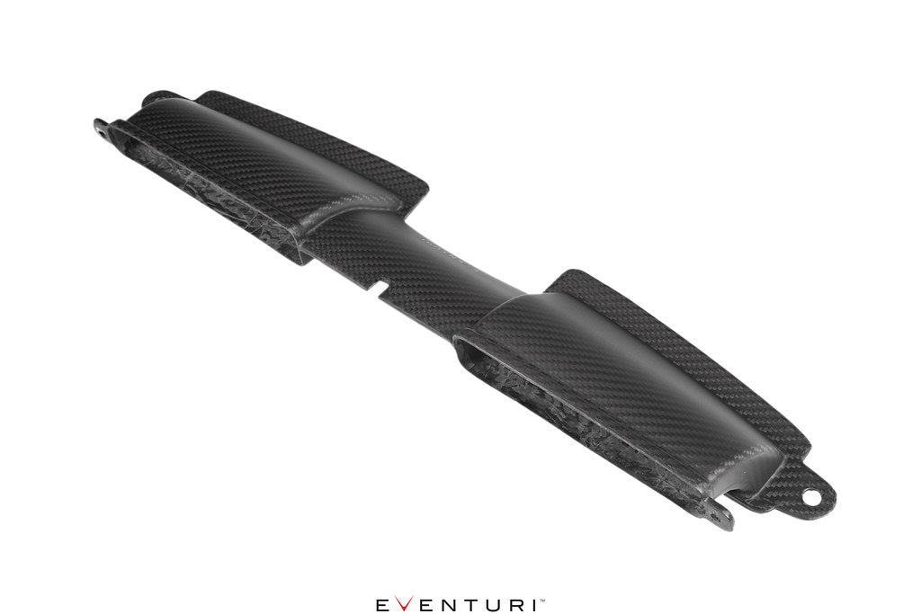 Eventuri Matte Carbon Fiber Air Duct Set - BMW M3 (E9x) 2008-2013