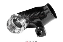 Load image into Gallery viewer, Eventuri Carbon Fiber Turbo Inlet Set - BMW M5 (F90) 2018-2023 / M8 (F9x) 2020-2025