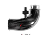 Load image into Gallery viewer, Eventuri Carbon Fiber Turbo Inlet Set - BMW M5 (F90) 2018-2023 / M8 (F9x) 2020-2025