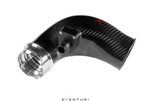 Load image into Gallery viewer, Eventuri Carbon Fiber Turbo Inlet Set - BMW M5 (F90) 2018-2023 / M8 (F9x) 2020-2025