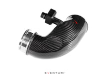 Load image into Gallery viewer, Eventuri Carbon Fiber Turbo Inlet Set - BMW M5 (F90) 2018-2023 / M8 (F9x) 2020-2025