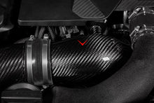 Load image into Gallery viewer, Eventuri Carbon Fiber Turbo Inlet Set - BMW M5 (F90) 2018-2023 / M8 (F9x) 2020-2025