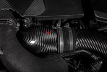 Load image into Gallery viewer, Eventuri Carbon Fiber Turbo Inlet Set - BMW M5 (F90) 2018-2023 / M8 (F9x) 2020-2025
