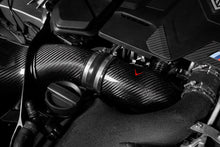 Load image into Gallery viewer, Eventuri Carbon Fiber Turbo Inlet Set - BMW M5 (F90) 2018-2023 / M8 (F9x) 2020-2025