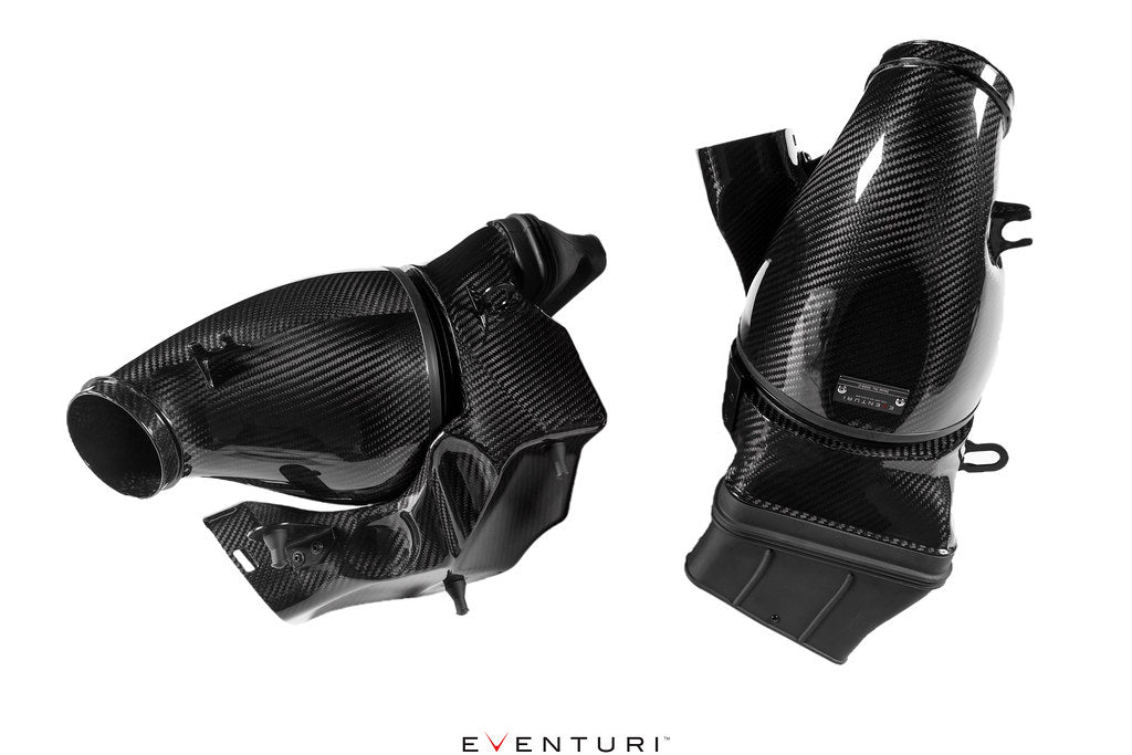 Eventuri Carbon Fiber Intake System - BMW X5M / X6M (F9x) 2020-2026 / XM (G09) 2023-2025