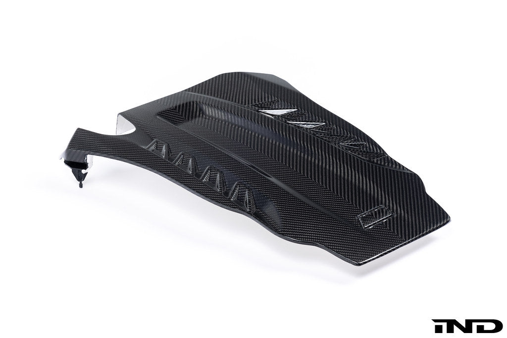 Eventuri Carbon Fiber Intake System - BMW X5M / X6M (F9x) 2020-2026 / XM (G09) 2023-2025