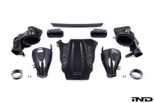 Load image into Gallery viewer, Eventuri Carbon Fiber Intake System - BMW X5M / X6M (F9x) 2020-2026 / XM (G09) 2023-2025