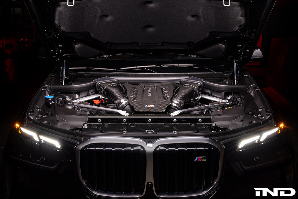 Eventuri Carbon Fiber Intake System - BMW X5M / X6M (F9x) 2020-2026 / XM (G09) 2023-2025