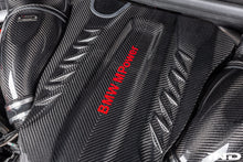 Load image into Gallery viewer, Eventuri Carbon Fiber Intake System - BMW X5M / X6M (F9x) 2020-2026 / XM (G09) 2023-2025