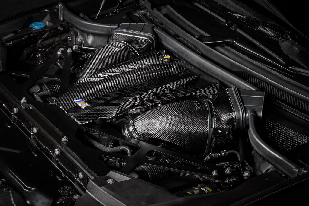 Eventuri Carbon Fiber Intake System - BMW X5M / X6M (F9x) 2020-2026 / XM (G09) 2023-2025