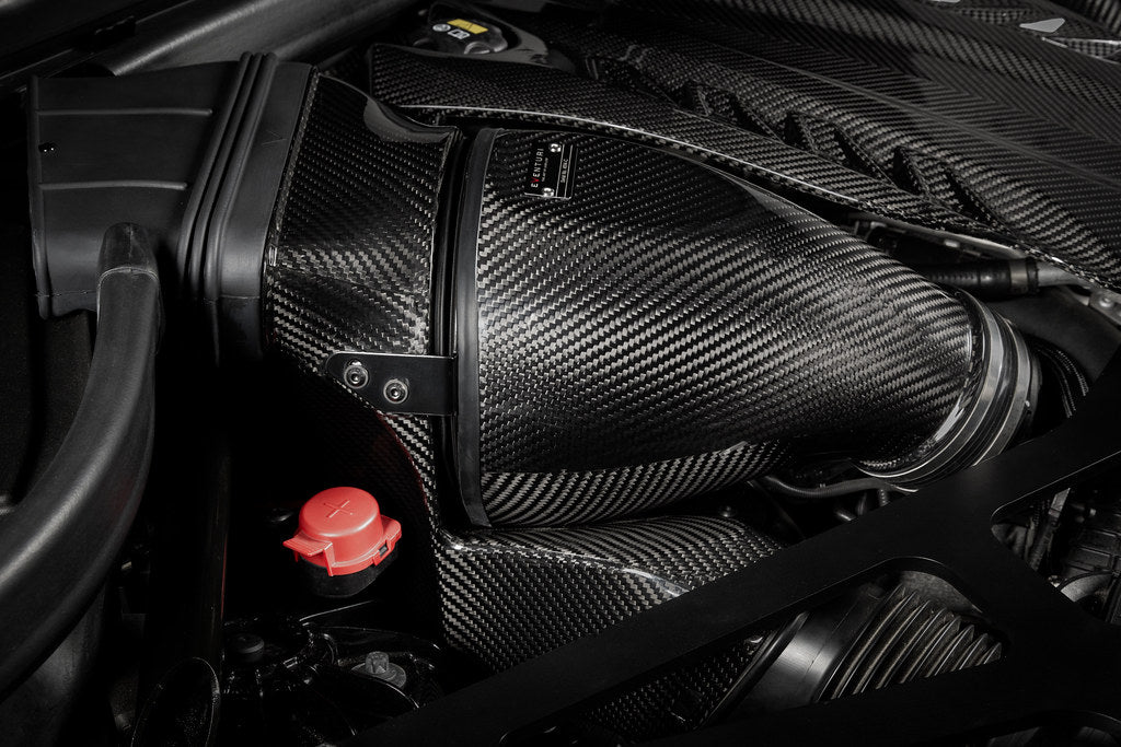 Eventuri Carbon Fiber Intake System - BMW X5M / X6M (F9x) 2020-2026 / XM (G09) 2023-2025