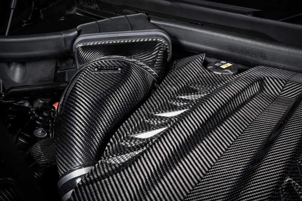 Eventuri Carbon Fiber Intake System - BMW X5M / X6M (F9x) 2020-2026 / XM (G09) 2023-2025