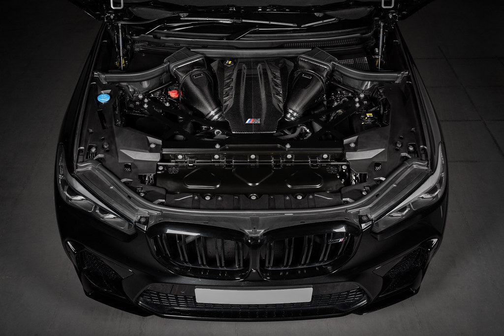 Eventuri Carbon Fiber Intake System - BMW X5M / X6M (F9x) 2020-2026 / XM (G09) 2023-2025