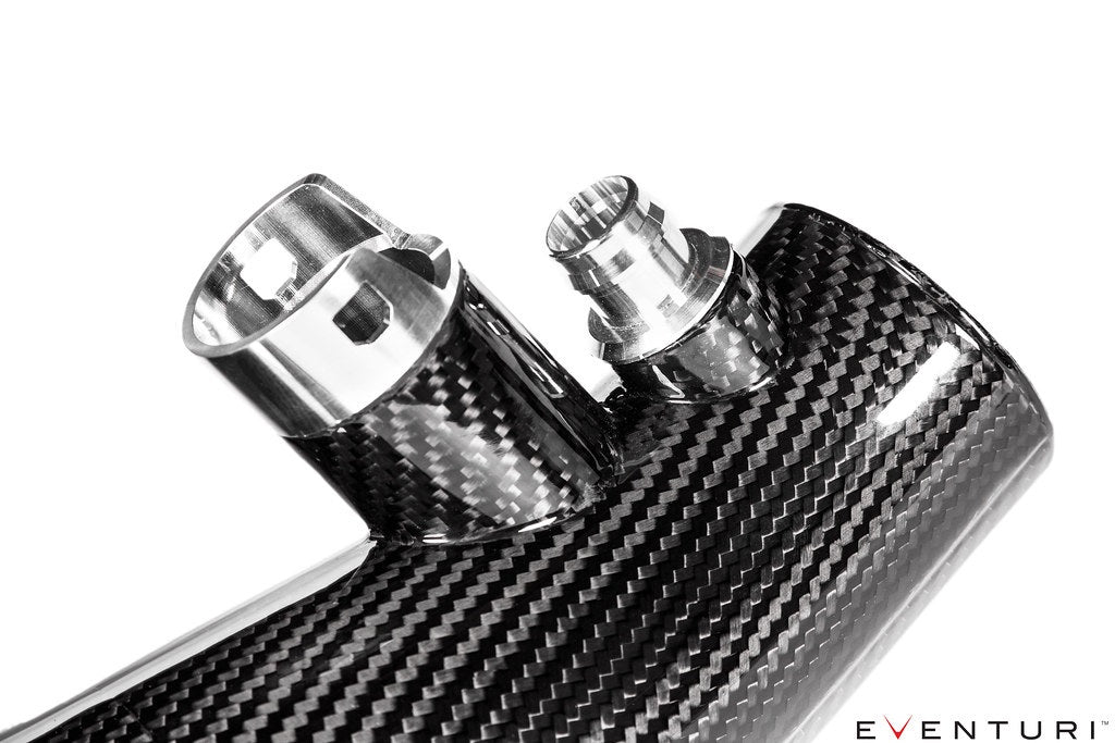 Eventuri Carbon Fiber Intake System - Various BMW B48 Models 2019-2025
