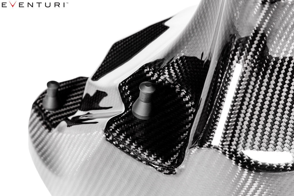 Eventuri Carbon Fiber Intake System - Various BMW B48 Models 2019-2025