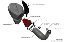 Load image into Gallery viewer, Eventuri Carbon Fiber Intake System - Various BMW B48 Models 2019-2025