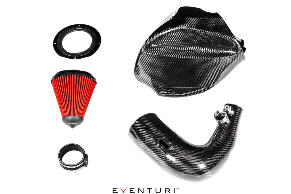 Eventuri Carbon Fiber Intake System - Various BMW B48 Models 2019-2025