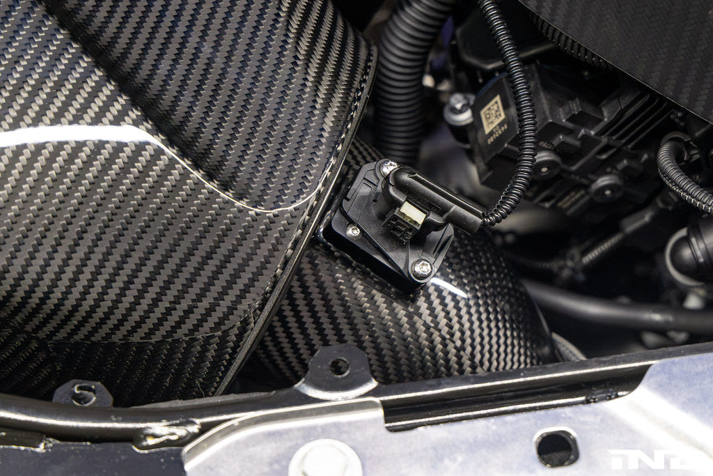 Eventuri Carbon Fiber Intake System - Various BMW B58TU2 Models 2025+