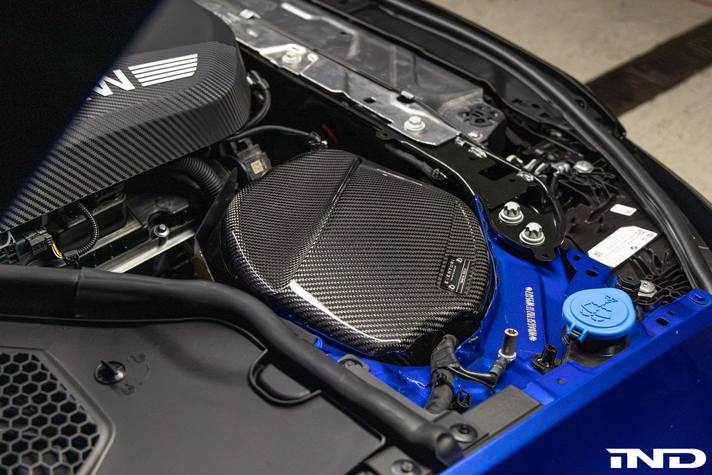 Eventuri Carbon Fiber Intake System - Various BMW B58TU2 Models 2025+