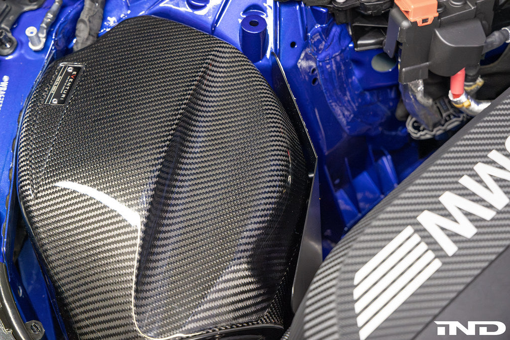 Eventuri Carbon Fiber Intake System - Various BMW B58TU2 Models 2025+