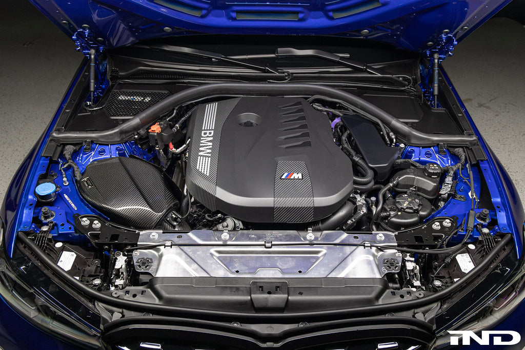 Eventuri Carbon Fiber Intake System - Various BMW B58TU2 Models 2025+
