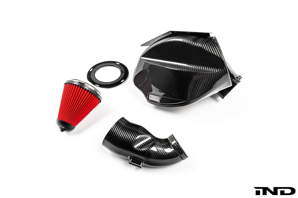 Eventuri Carbon Fiber Intake System - Various BMW B58TU2 Models 2025+