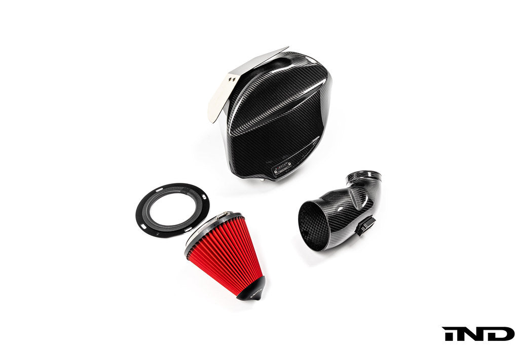 Eventuri Carbon Fiber Intake System - Various BMW B58TU2 Models 2025+