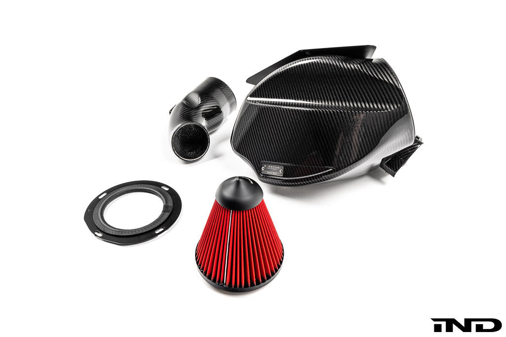 Eventuri Carbon Fiber Intake System - Various BMW B58TU2 Models 2025+
